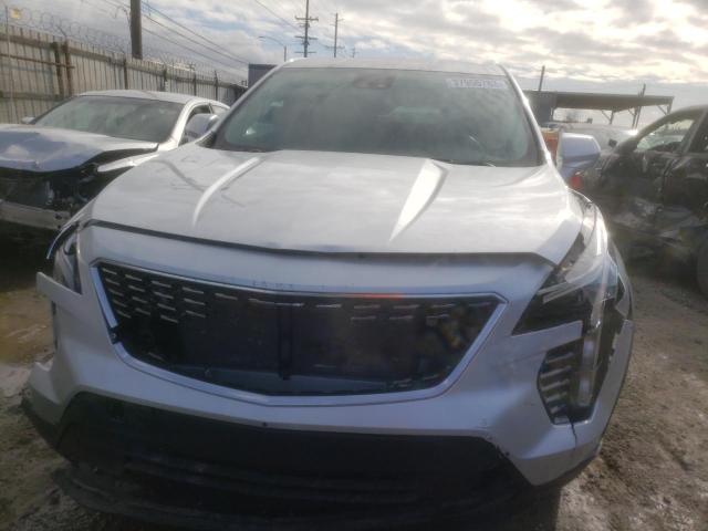 Photo 4 VIN: 1GYAZAR47MF006140 - CADILLAC XT4 