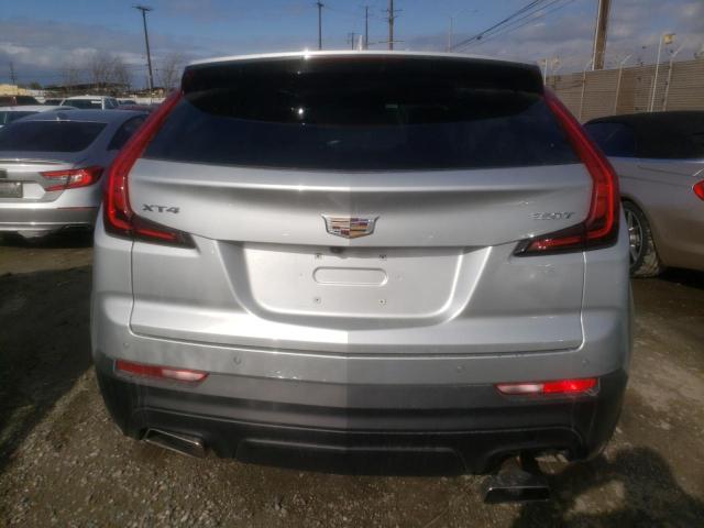 Photo 5 VIN: 1GYAZAR47MF006140 - CADILLAC XT4 