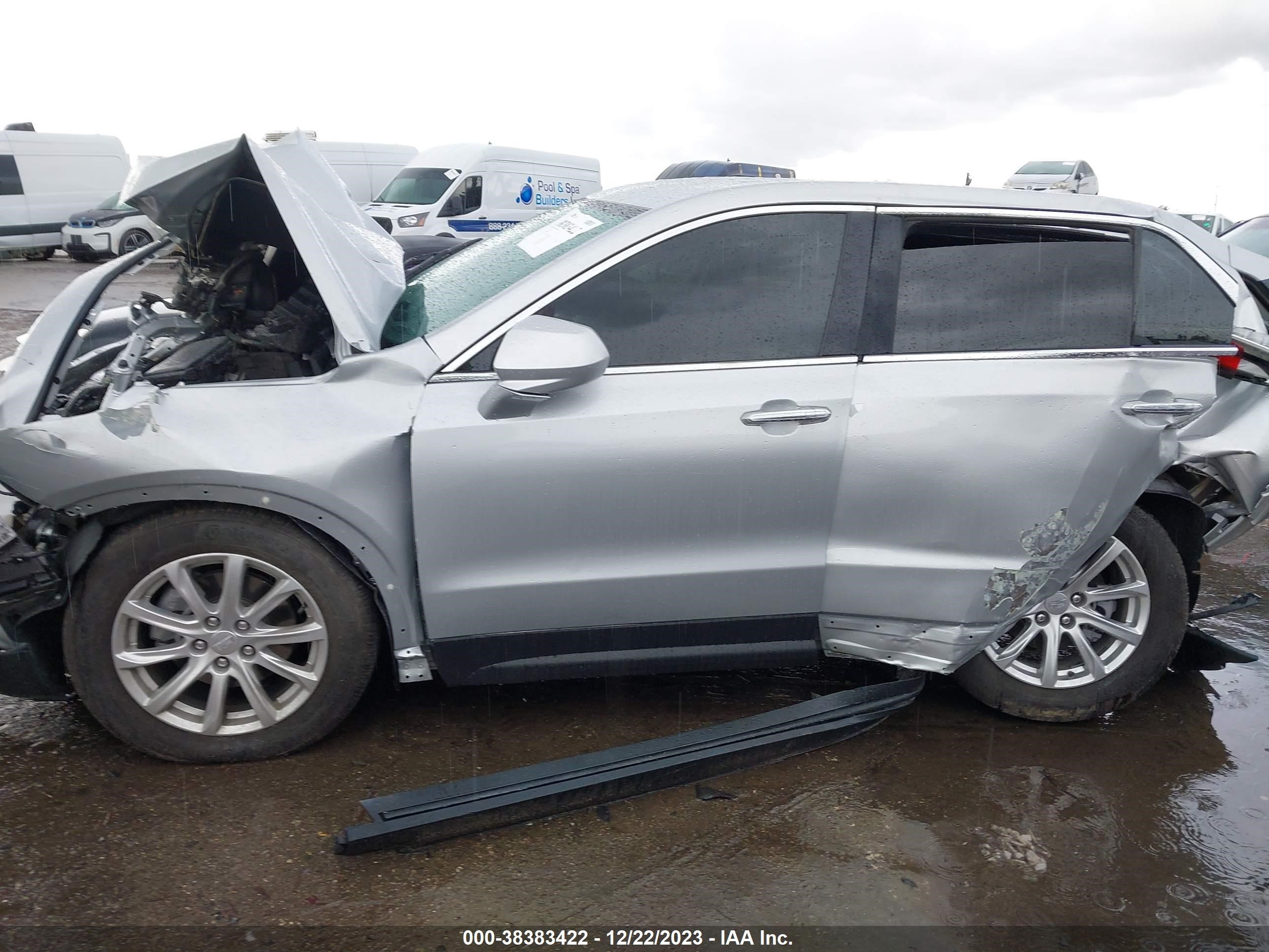 Photo 13 VIN: 1GYAZAR47MF006140 - CADILLAC XT4 