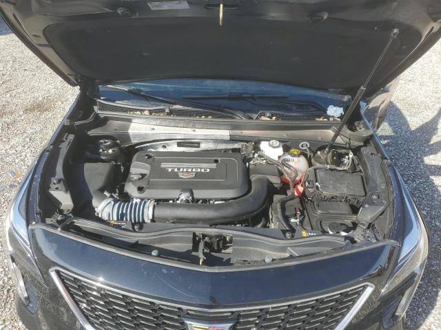 Photo 11 VIN: 1GYAZAR47NF100181 - CADILLAC XT4 LUXURY 