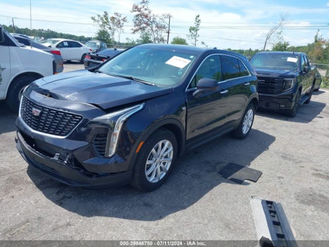 Photo 1 VIN: 1GYAZAR47NF169520 - CADILLAC XT4 