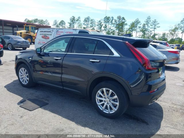 Photo 2 VIN: 1GYAZAR47NF169520 - CADILLAC XT4 