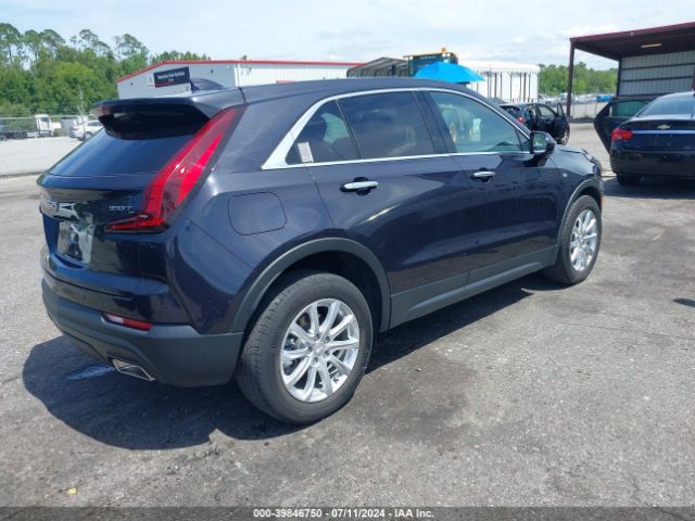 Photo 3 VIN: 1GYAZAR47NF169520 - CADILLAC XT4 