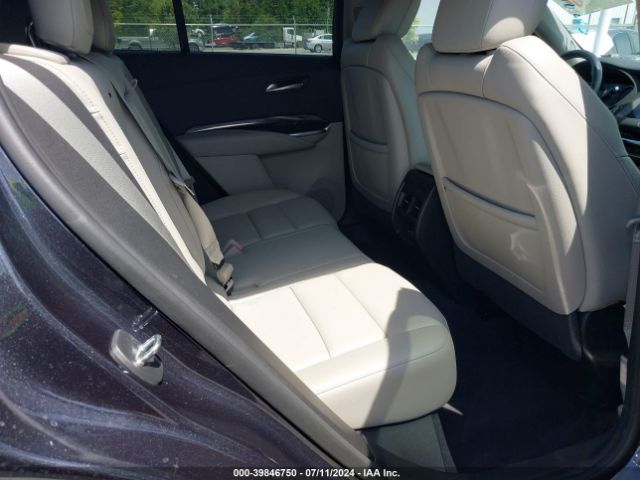 Photo 7 VIN: 1GYAZAR47NF169520 - CADILLAC XT4 