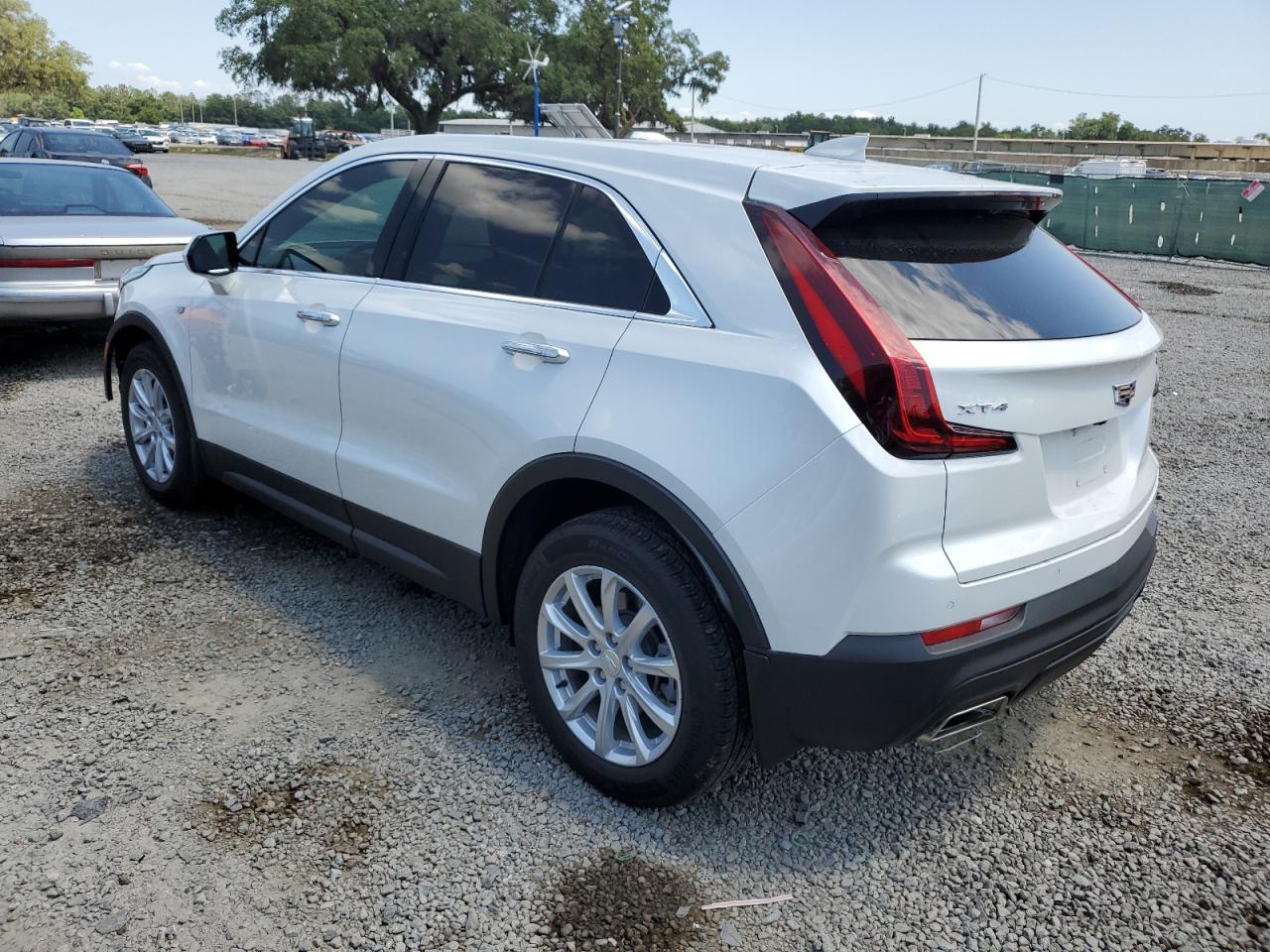 Photo 1 VIN: 1GYAZAR47PF101284 - CADILLAC XT4 