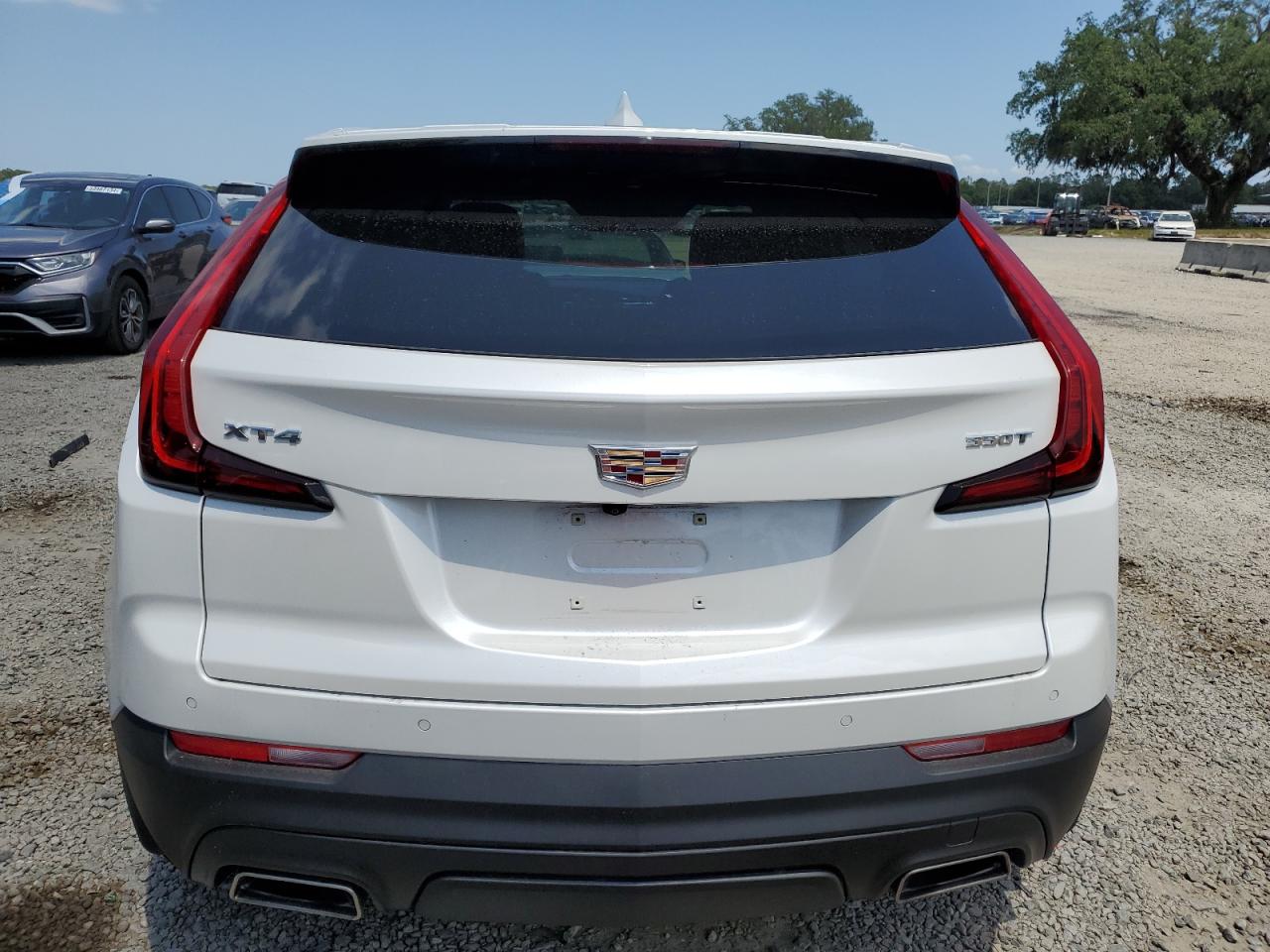 Photo 5 VIN: 1GYAZAR47PF101284 - CADILLAC XT4 