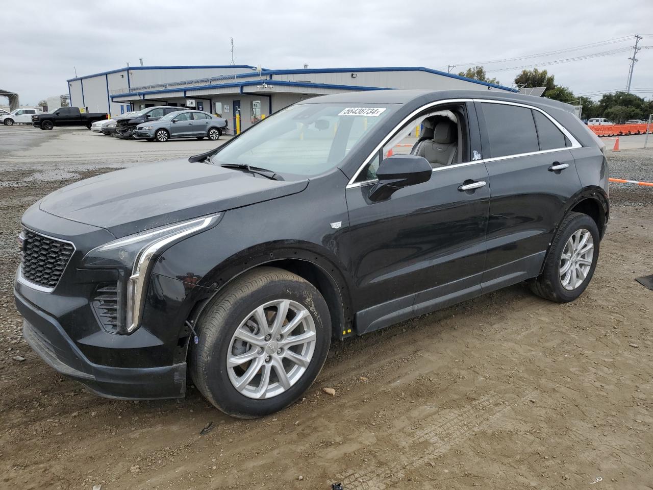 Photo 0 VIN: 1GYAZAR47PF105903 - CADILLAC XT4 