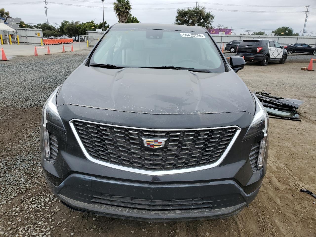 Photo 4 VIN: 1GYAZAR47PF105903 - CADILLAC XT4 