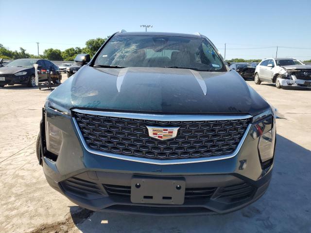 Photo 4 VIN: 1GYAZAR47RF129721 - CADILLAC XT4 LUXURY 