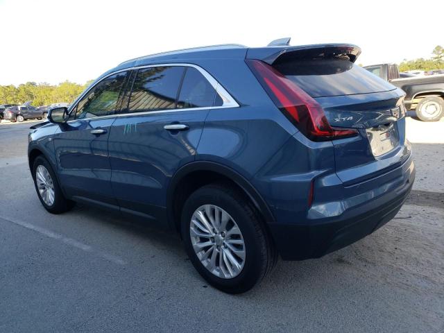 Photo 1 VIN: 1GYAZAR47RF148785 - CADILLAC XT4 LUXURY 