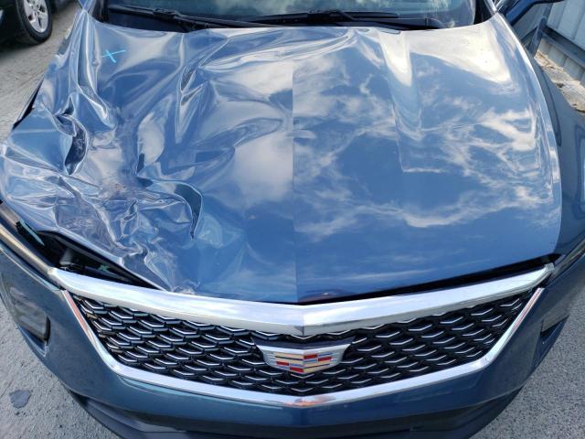 Photo 11 VIN: 1GYAZAR47RF148785 - CADILLAC XT4 LUXURY 