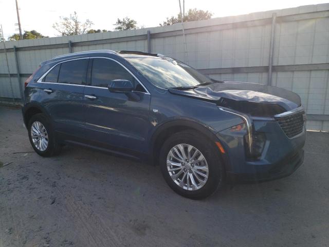 Photo 3 VIN: 1GYAZAR47RF148785 - CADILLAC XT4 LUXURY 