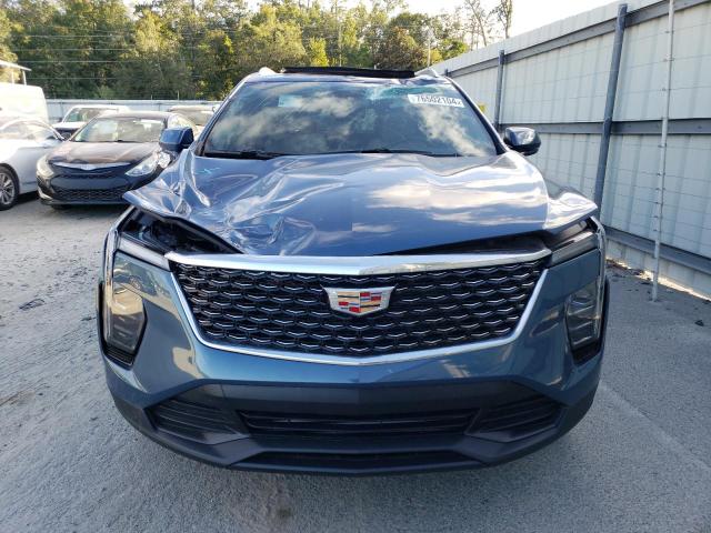 Photo 4 VIN: 1GYAZAR47RF148785 - CADILLAC XT4 LUXURY 