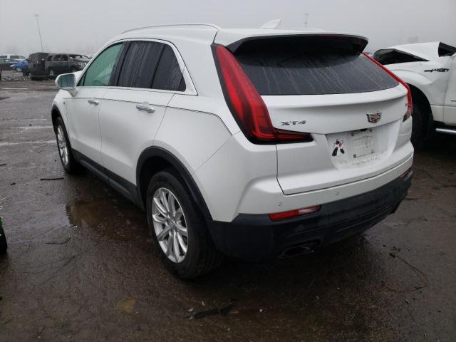 Photo 2 VIN: 1GYAZAR48KF131063 - CADILLAC XT4 LUXURY 