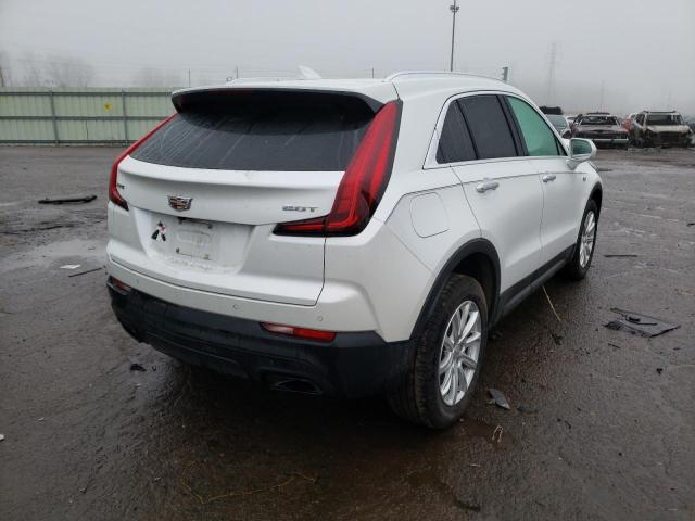 Photo 3 VIN: 1GYAZAR48KF131063 - CADILLAC XT4 LUXURY 