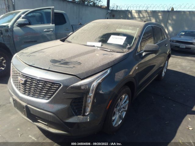 Photo 1 VIN: 1GYAZAR48KF148820 - CADILLAC XT4 