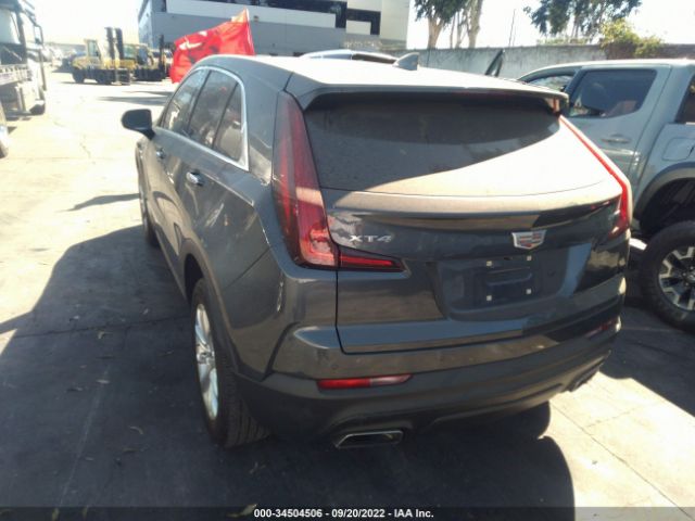 Photo 2 VIN: 1GYAZAR48KF148820 - CADILLAC XT4 