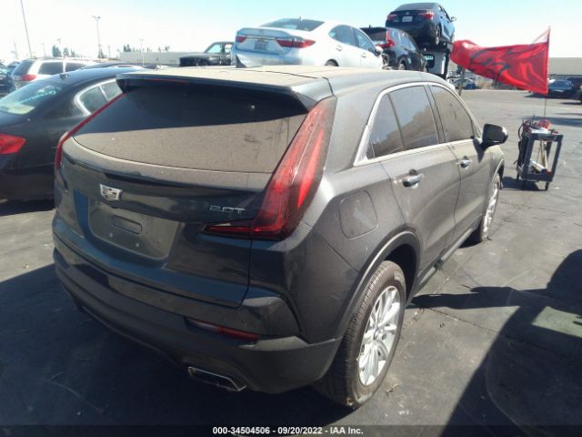 Photo 3 VIN: 1GYAZAR48KF148820 - CADILLAC XT4 