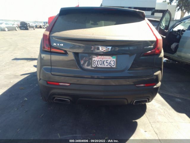 Photo 5 VIN: 1GYAZAR48KF148820 - CADILLAC XT4 