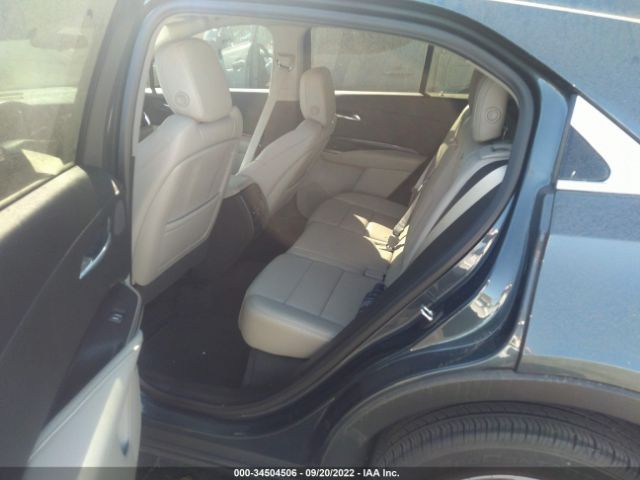 Photo 7 VIN: 1GYAZAR48KF148820 - CADILLAC XT4 