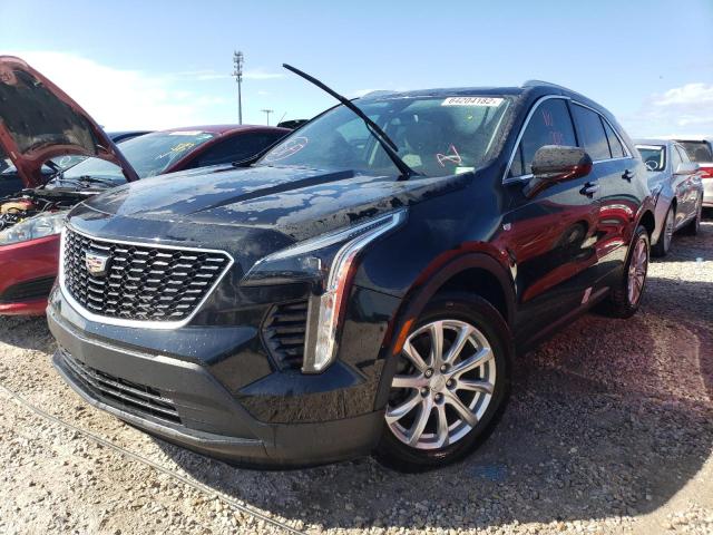 Photo 1 VIN: 1GYAZAR48KF190212 - CADILLAC XT4 LUXURY 