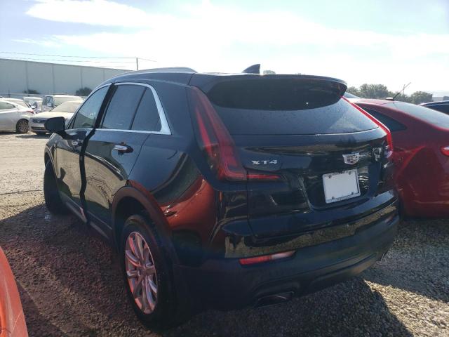 Photo 2 VIN: 1GYAZAR48KF190212 - CADILLAC XT4 LUXURY 