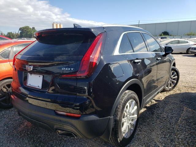 Photo 3 VIN: 1GYAZAR48KF190212 - CADILLAC XT4 LUXURY 