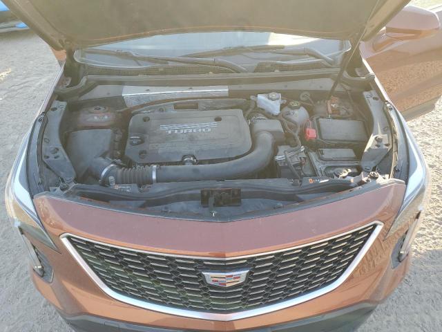 Photo 10 VIN: 1GYAZAR48KF209714 - CADILLAC XT4 LUXURY 