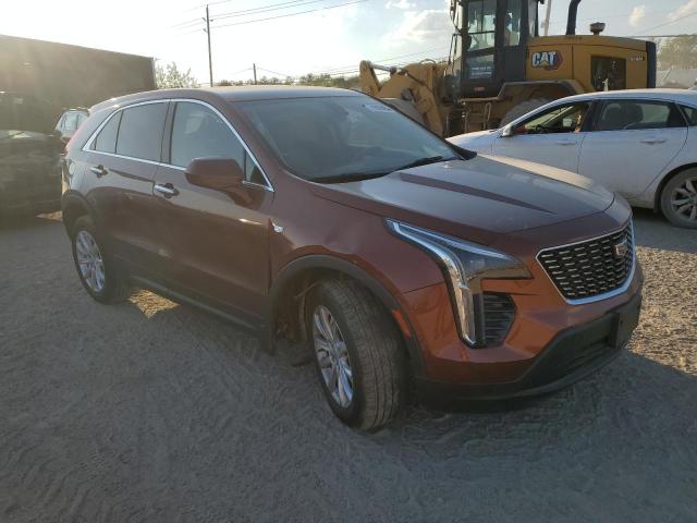 Photo 3 VIN: 1GYAZAR48KF209714 - CADILLAC XT4 LUXURY 