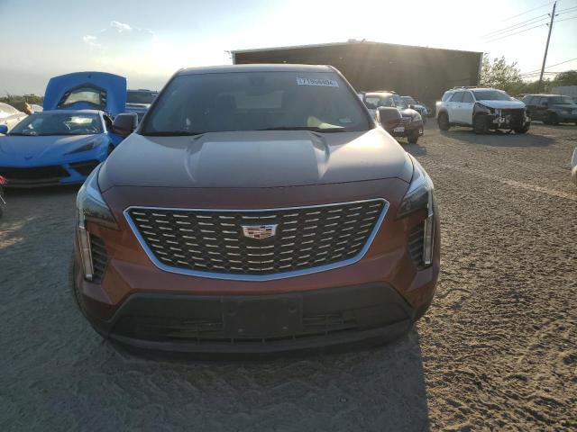 Photo 4 VIN: 1GYAZAR48KF209714 - CADILLAC XT4 LUXURY 