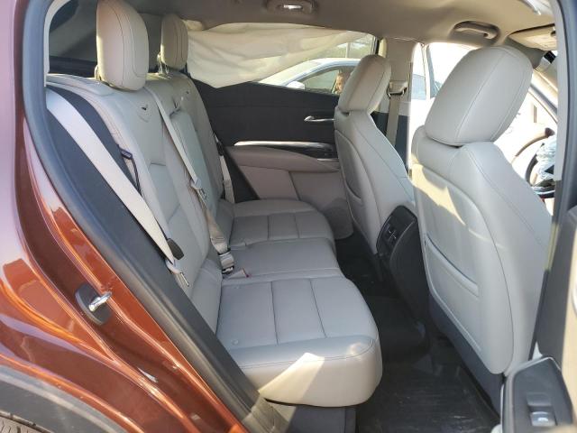 Photo 9 VIN: 1GYAZAR48KF209714 - CADILLAC XT4 LUXURY 