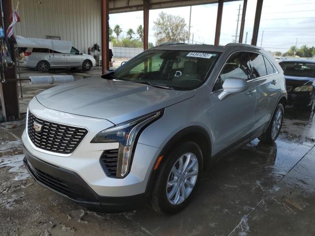 Photo 1 VIN: 1GYAZAR48MF011752 - CADILLAC XT4 LUXURY 