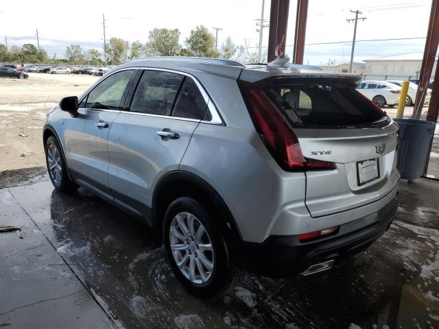 Photo 2 VIN: 1GYAZAR48MF011752 - CADILLAC XT4 LUXURY 