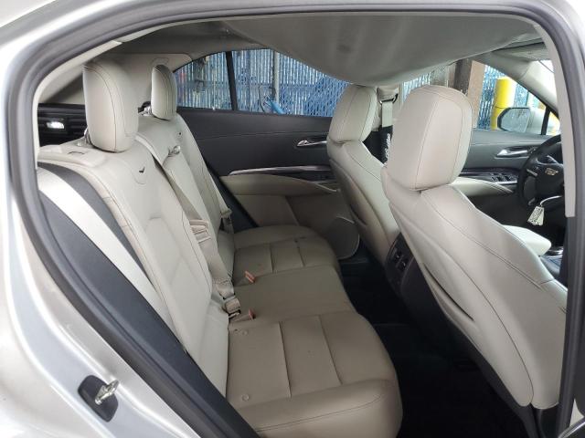 Photo 5 VIN: 1GYAZAR48MF011752 - CADILLAC XT4 LUXURY 