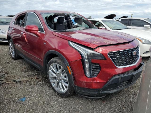 Photo 0 VIN: 1GYAZAR48MF079534 - CADILLAC XT4 LUXURY 