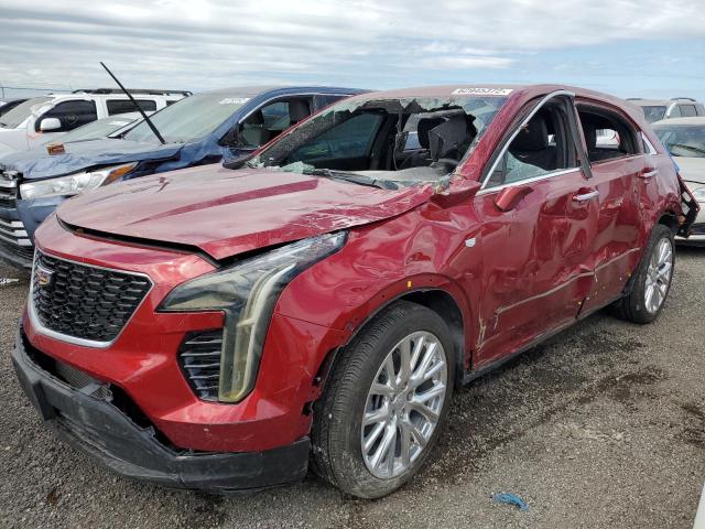 Photo 1 VIN: 1GYAZAR48MF079534 - CADILLAC XT4 LUXURY 