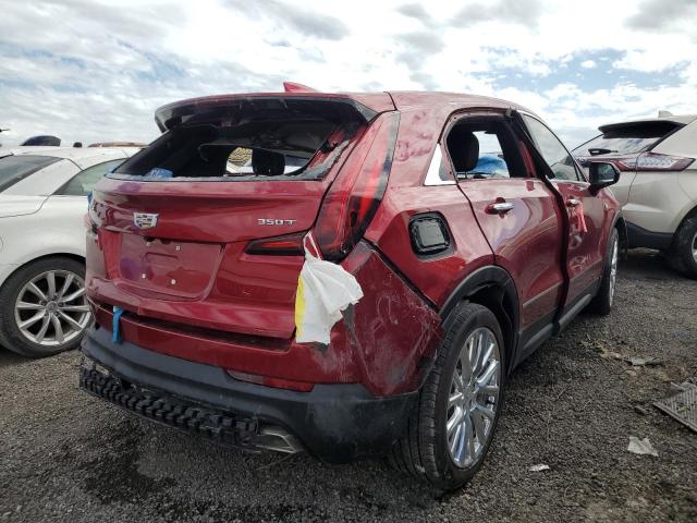 Photo 3 VIN: 1GYAZAR48MF079534 - CADILLAC XT4 LUXURY 