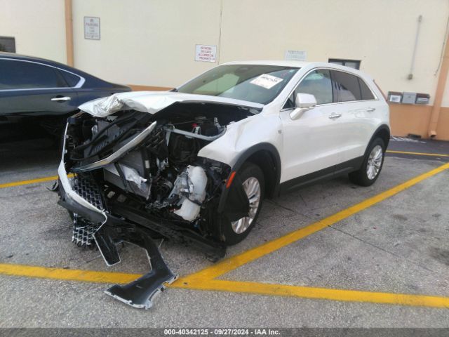 Photo 1 VIN: 1GYAZAR48RF114290 - CADILLAC XT4 