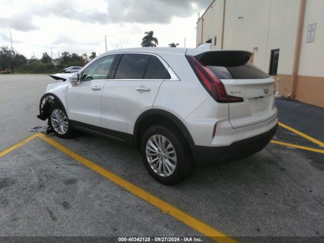 Photo 2 VIN: 1GYAZAR48RF114290 - CADILLAC XT4 