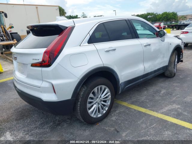 Photo 3 VIN: 1GYAZAR48RF114290 - CADILLAC XT4 