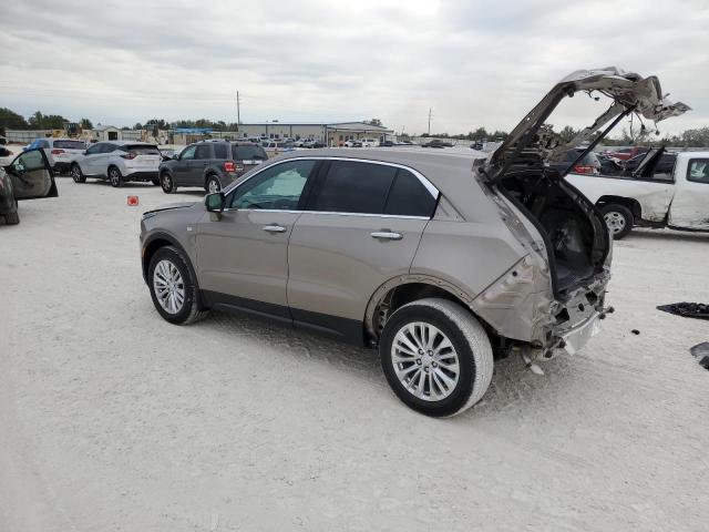 Photo 1 VIN: 1GYAZAR48RF121997 - CADILLAC XT4 