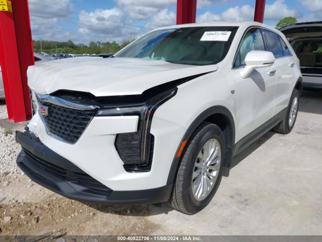 Photo 1 VIN: 1GYAZAR48RF219203 - CADILLAC XT4 