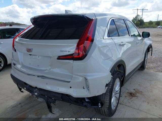 Photo 3 VIN: 1GYAZAR48RF219203 - CADILLAC XT4 