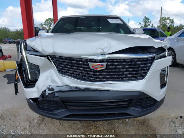 Photo 5 VIN: 1GYAZAR48RF219203 - CADILLAC XT4 