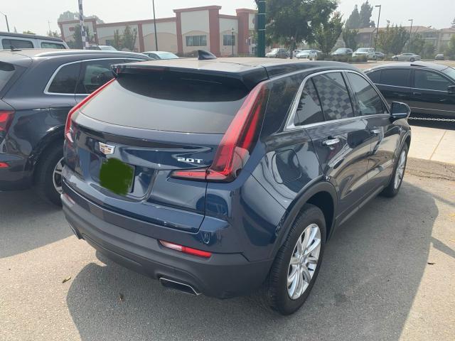 Photo 2 VIN: 1GYAZAR49KF102087 - CADILLAC XT4 LUXURY 