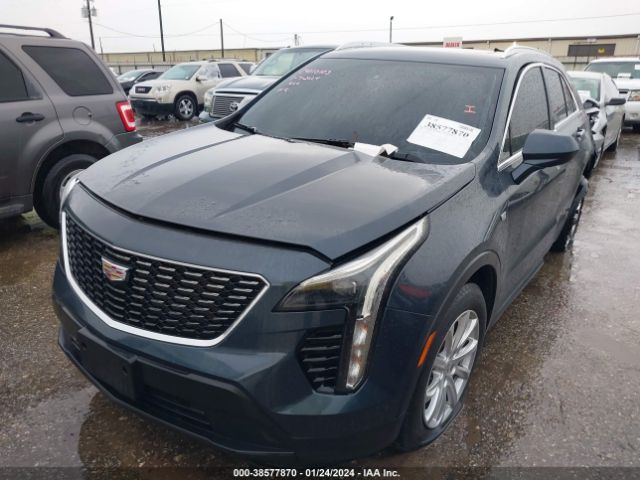 Photo 1 VIN: 1GYAZAR49KF115681 - CADILLAC XT4 