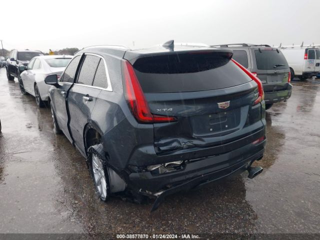 Photo 2 VIN: 1GYAZAR49KF115681 - CADILLAC XT4 