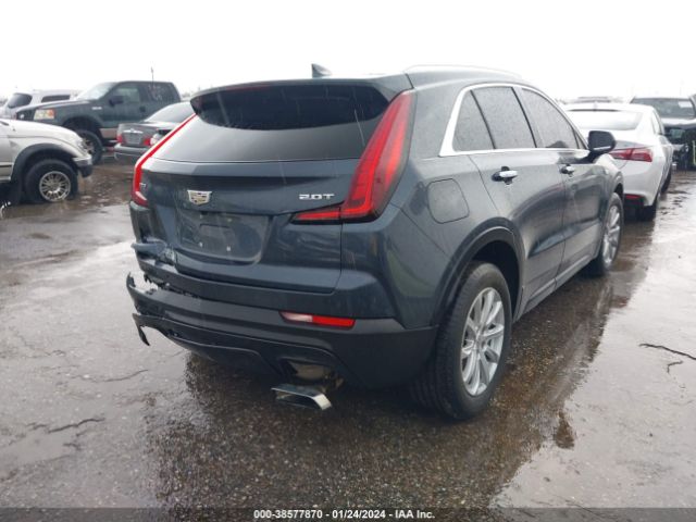 Photo 3 VIN: 1GYAZAR49KF115681 - CADILLAC XT4 