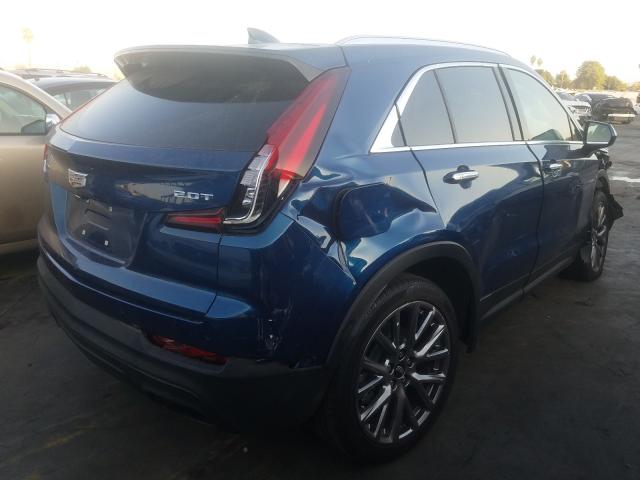 Photo 3 VIN: 1GYAZAR49KF119018 - CADILLAC XT4 LUXURY 