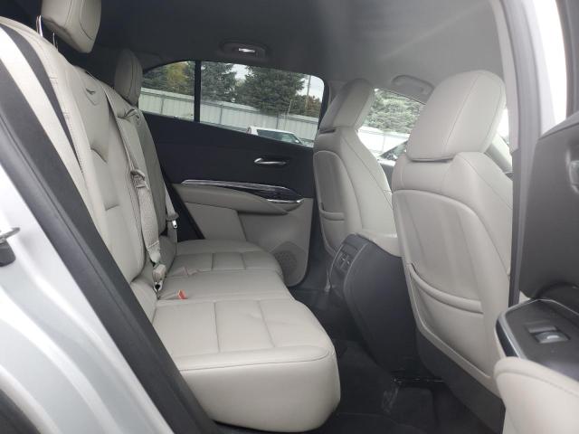 Photo 10 VIN: 1GYAZAR49KF160572 - CADILLAC XT4 LUXURY 